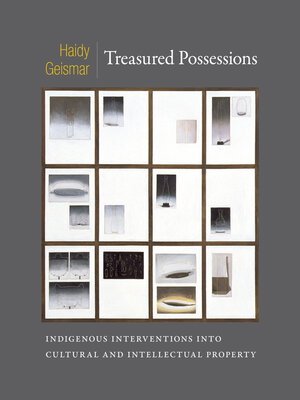 cover image of Treasured Possessions